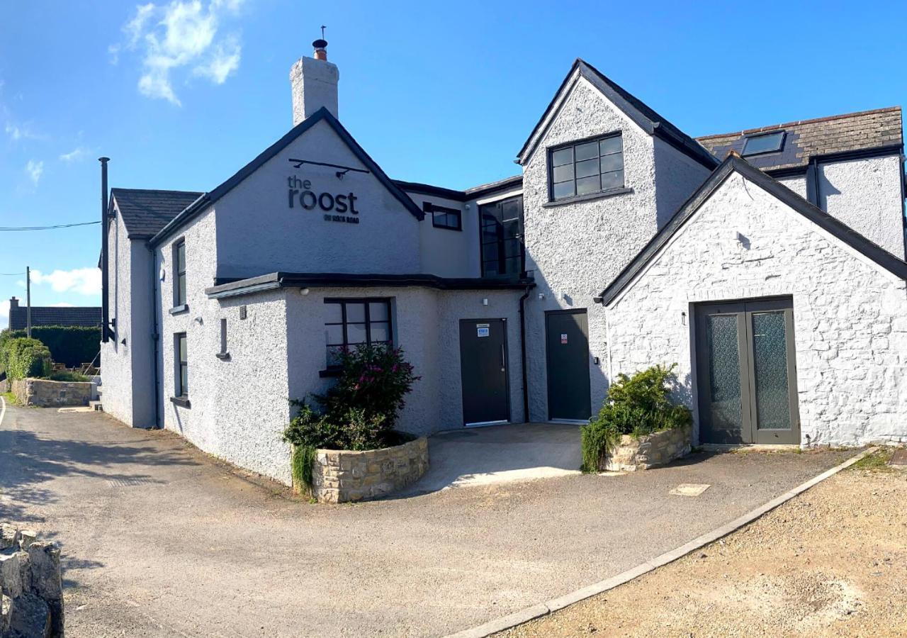 The Roost On Rock Road Hotel Barry Kültér fotó